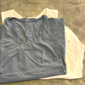LuLulemon tanks